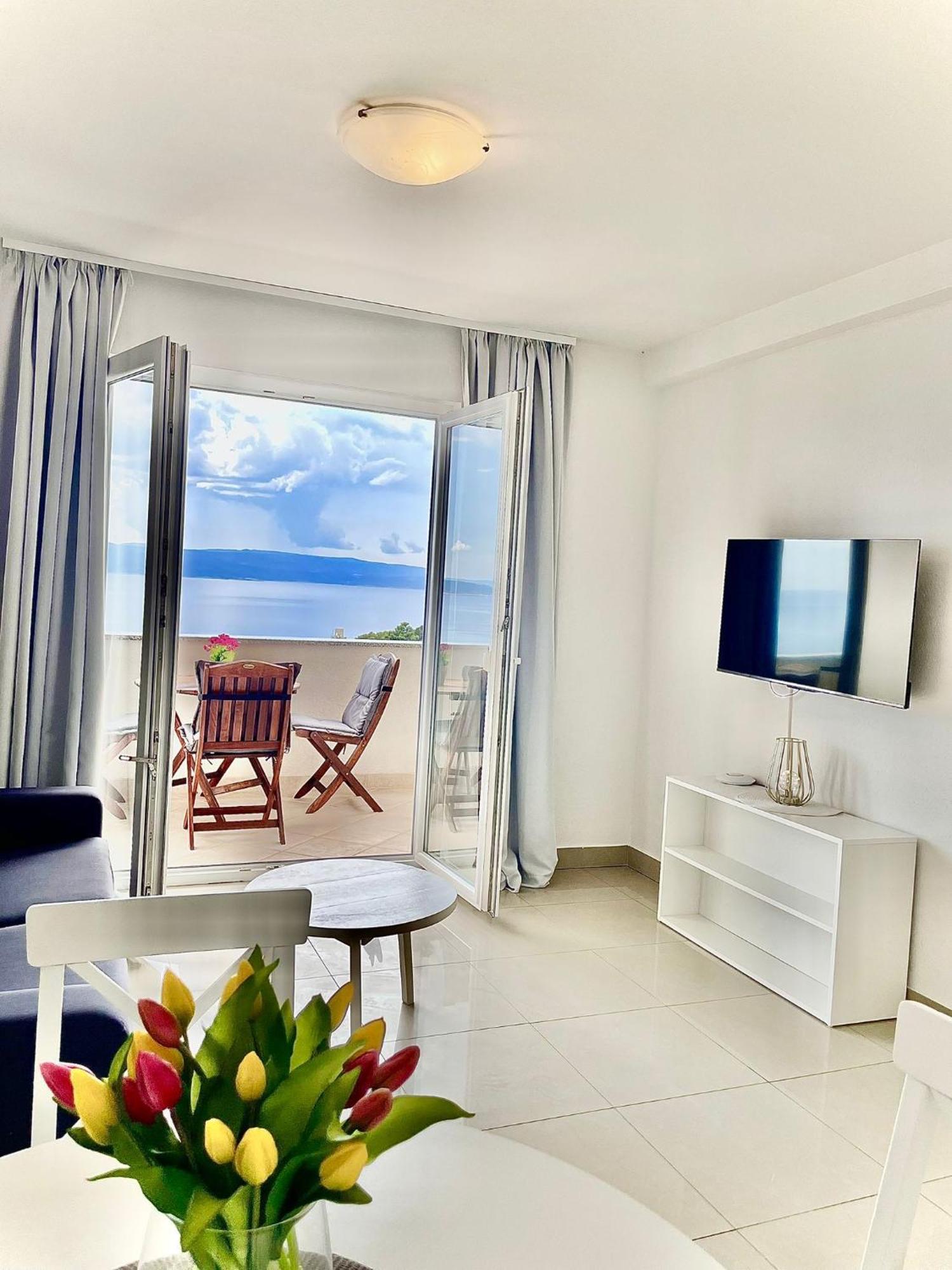 Apartments Katara เบรลา ภายนอก รูปภาพ